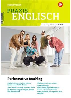 Praxis Englisch Cover