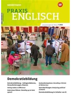 Praxis Englisch Cover