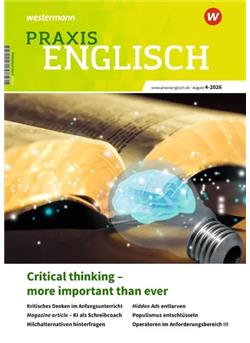 Praxis Englisch Cover