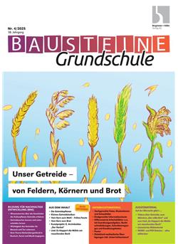 Bausteine Grundschule Cover