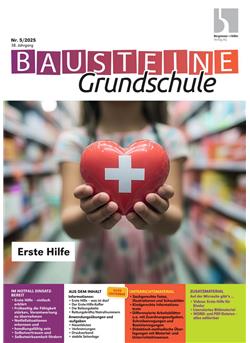 Bausteine Grundschule Cover