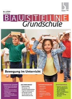 Bausteine Grundschule Cover