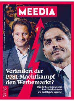 Meedia Cover