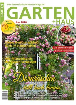 Garten + Haus Cover