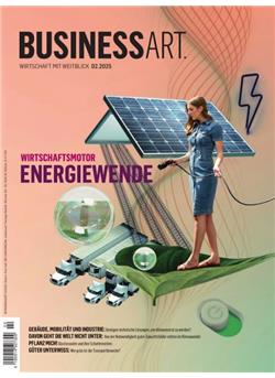 BusinessArt Cover