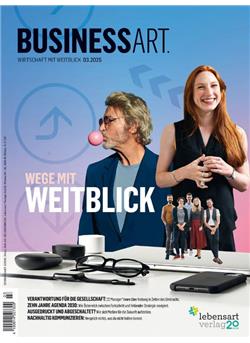 BusinessArt Cover