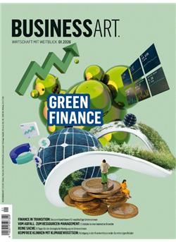 BusinessArt Cover
