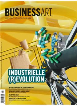 BusinessArt Cover