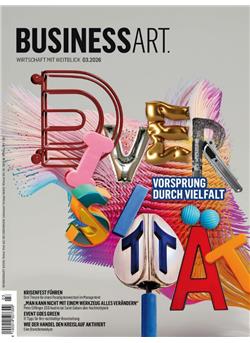 BusinessArt Cover