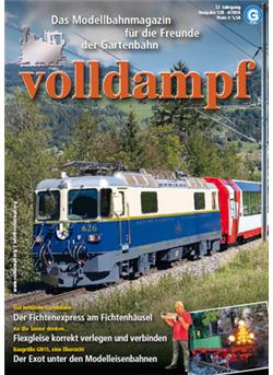Volldampf Cover