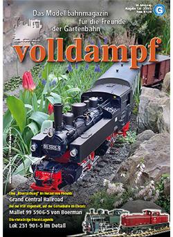 Volldampf Cover