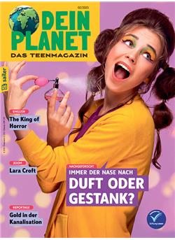 Dein Planet Cover