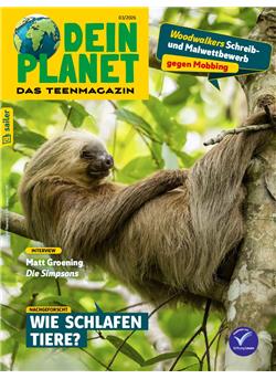 Dein Planet Cover