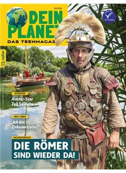 Dein Planet Cover