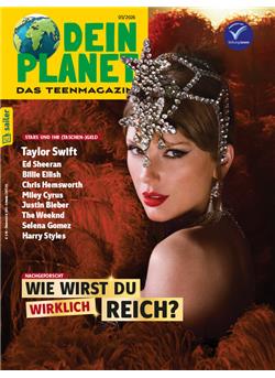 Dein Planet Cover