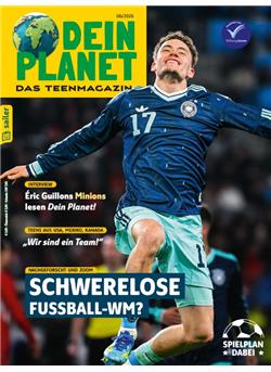 Dein Planet Cover