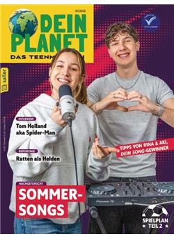 Dein Planet Cover