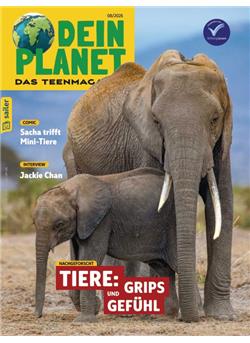 Dein Planet Cover