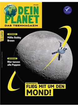 Dein Planet Cover