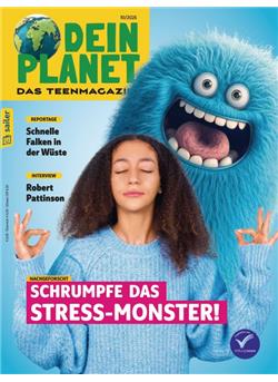Dein Planet Cover