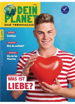 Dein Planet Cover