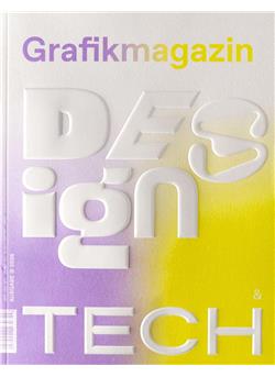Grafikmagazin Cover