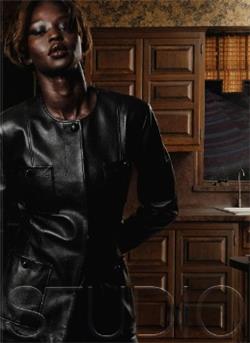 Studio Magazine Cover