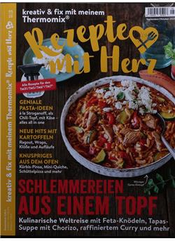 Rezepte mit Herz PLUS Cover