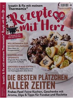 Rezepte mit Herz PLUS Cover