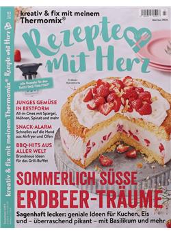 Rezepte mit Herz PLUS Cover