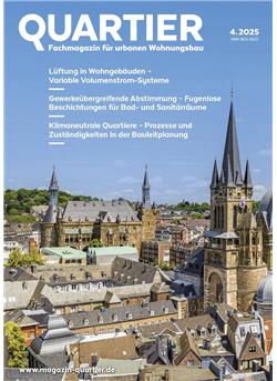 Quartier E-Paper Cover