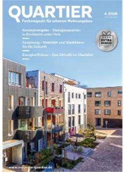 Quartier E-Paper Cover