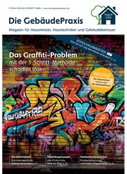 GebäudePraxis Cover