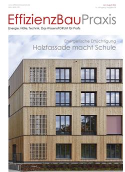 EffizienzBauPraxis E-Paper Cover
