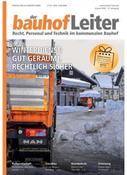 BauhofLeiter E-Paper Cover