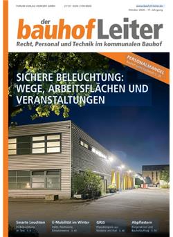 BauhofLeiter Cover