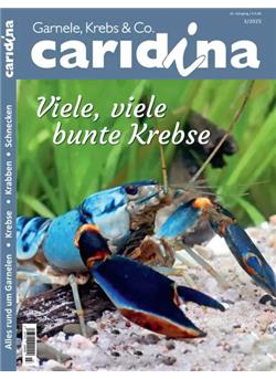 Caridina Cover
