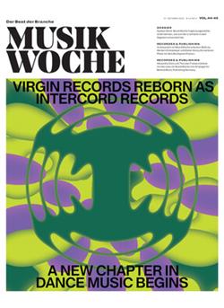 Musikwoche Cover