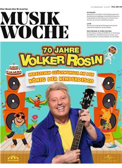 Musikwoche Cover