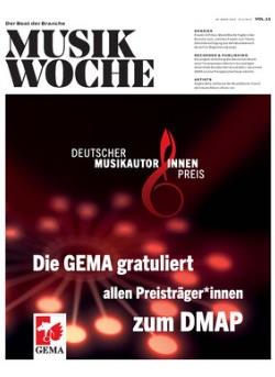 Musikwoche Cover