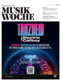 Musikwoche Cover