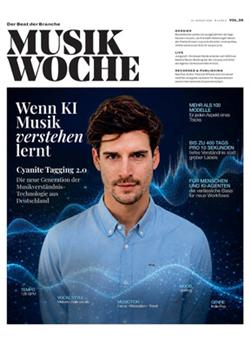 Musikwoche Cover