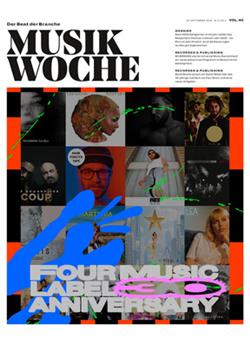 Musikwoche Cover