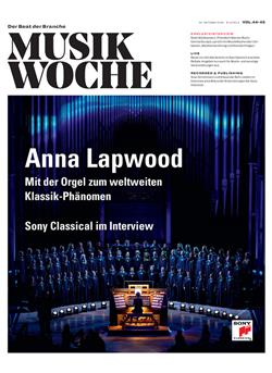 Musikwoche Cover