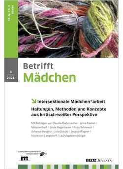 Betrifft Mädchen Cover