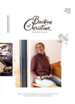 Backen mit Christina Cover