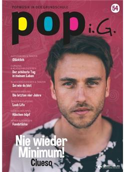 Popmusik in der Grundschule Kombi Cover