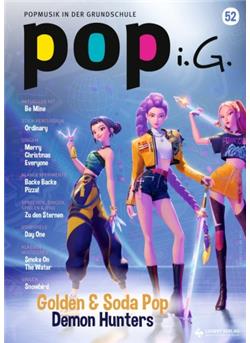 Popmusik in der Grundschule Kombi Cover