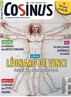Cosinus Cover