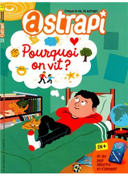 Astrapi Cover